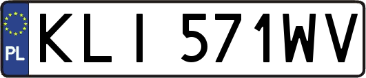 KLI571WV