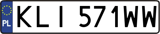 KLI571WW