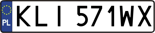 KLI571WX