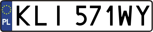 KLI571WY