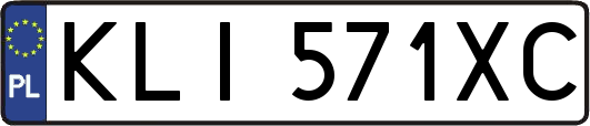 KLI571XC