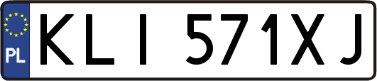 KLI571XJ