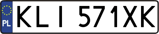 KLI571XK