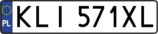 KLI571XL