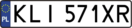KLI571XR