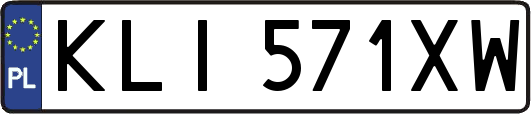 KLI571XW