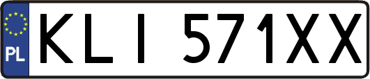 KLI571XX