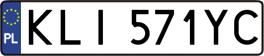KLI571YC