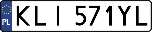 KLI571YL