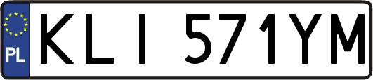 KLI571YM