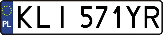 KLI571YR