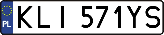 KLI571YS
