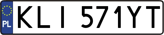 KLI571YT