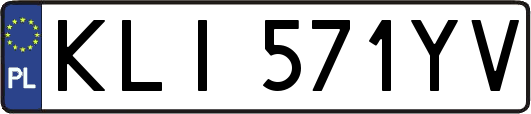 KLI571YV