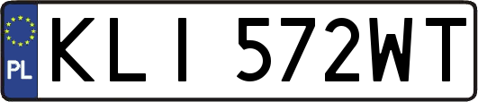 KLI572WT