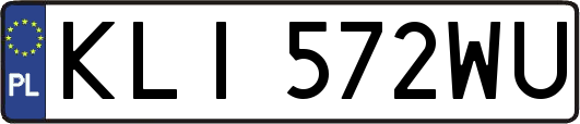 KLI572WU