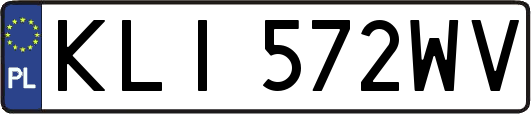 KLI572WV