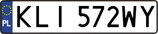 KLI572WY