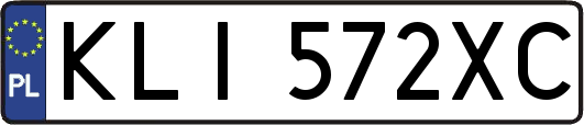 KLI572XC