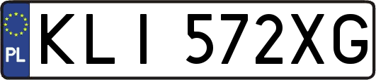 KLI572XG