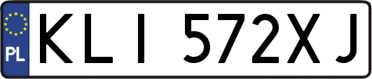 KLI572XJ