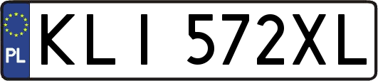 KLI572XL