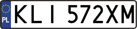 KLI572XM