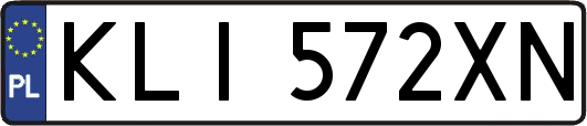 KLI572XN