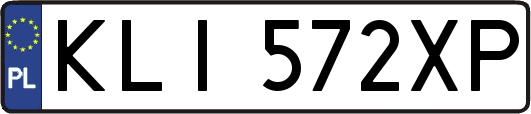 KLI572XP