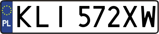 KLI572XW