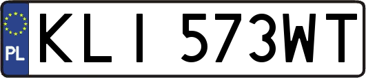 KLI573WT