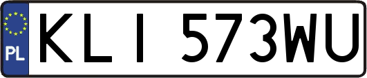 KLI573WU