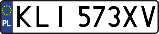 KLI573XV