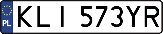 KLI573YR