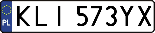 KLI573YX