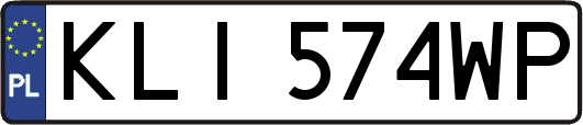 KLI574WP