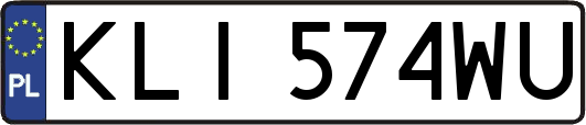 KLI574WU