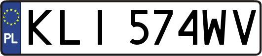 KLI574WV