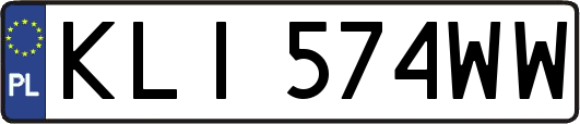 KLI574WW
