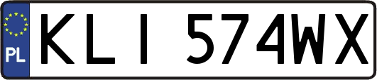 KLI574WX