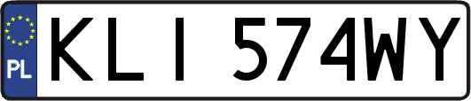 KLI574WY