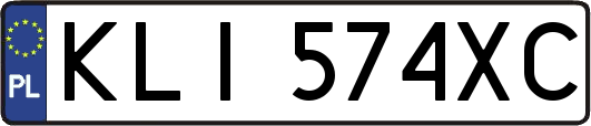 KLI574XC