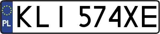 KLI574XE