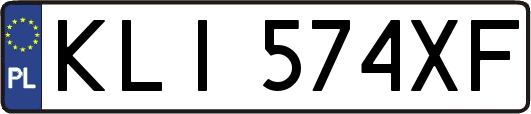 KLI574XF