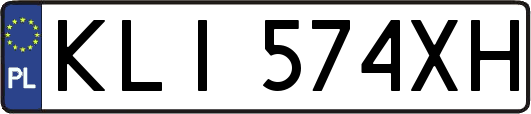 KLI574XH