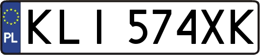 KLI574XK