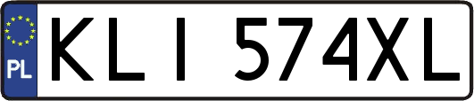 KLI574XL
