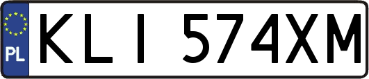 KLI574XM
