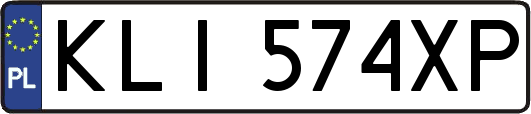 KLI574XP