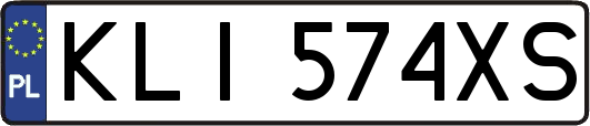 KLI574XS